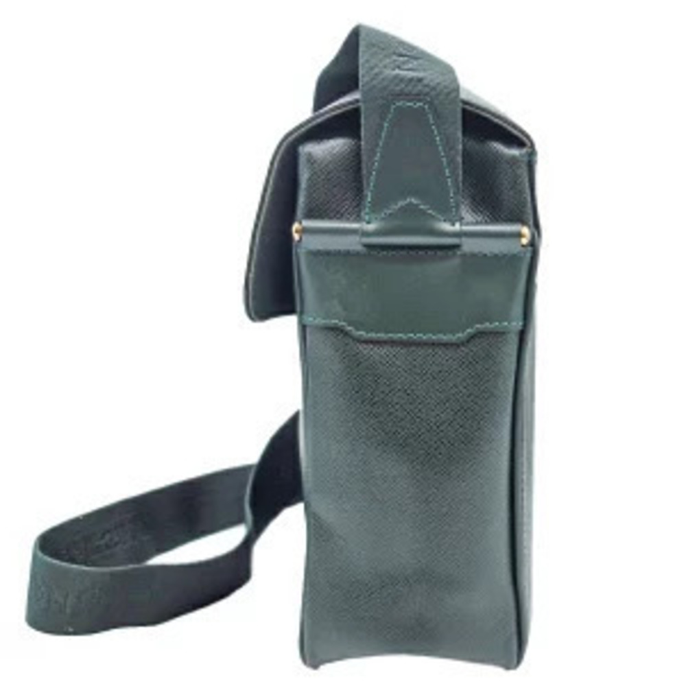 Louis Vuitton Epicea Taiga Green Crossbody Bag Yaranga Shoulder Green